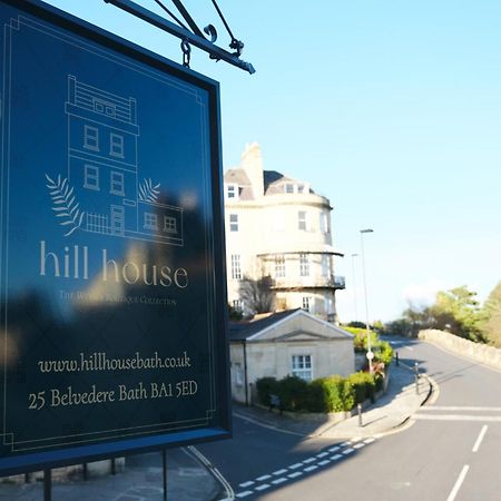 Hill House Hotel Bath Ngoại thất bức ảnh