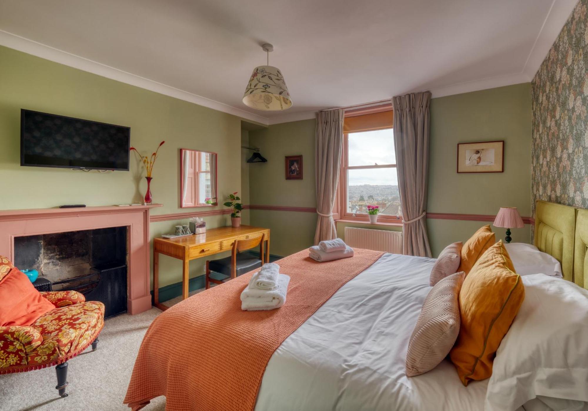 Hill House Hotel Bath Ngoại thất bức ảnh