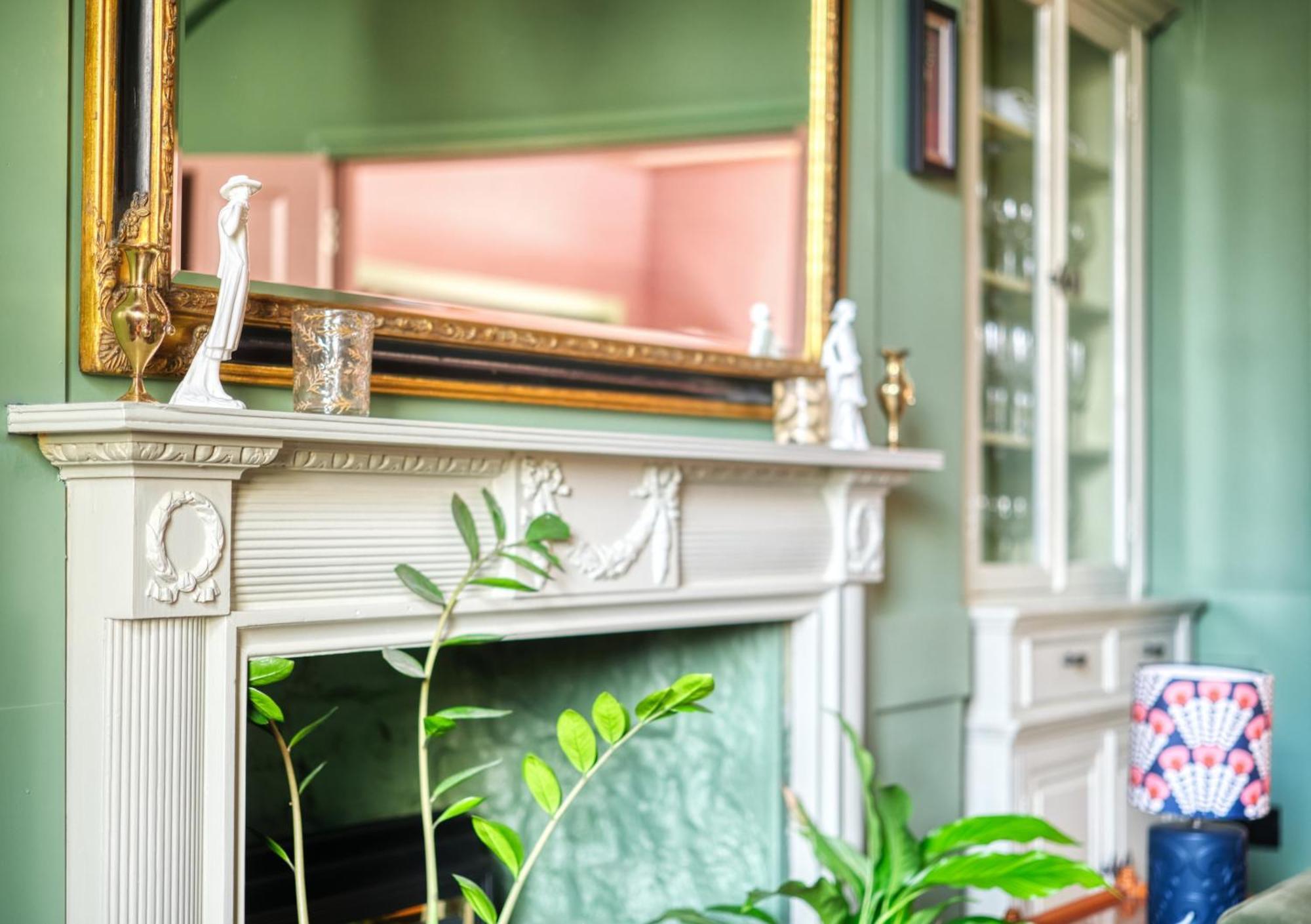Hill House Hotel Bath Ngoại thất bức ảnh