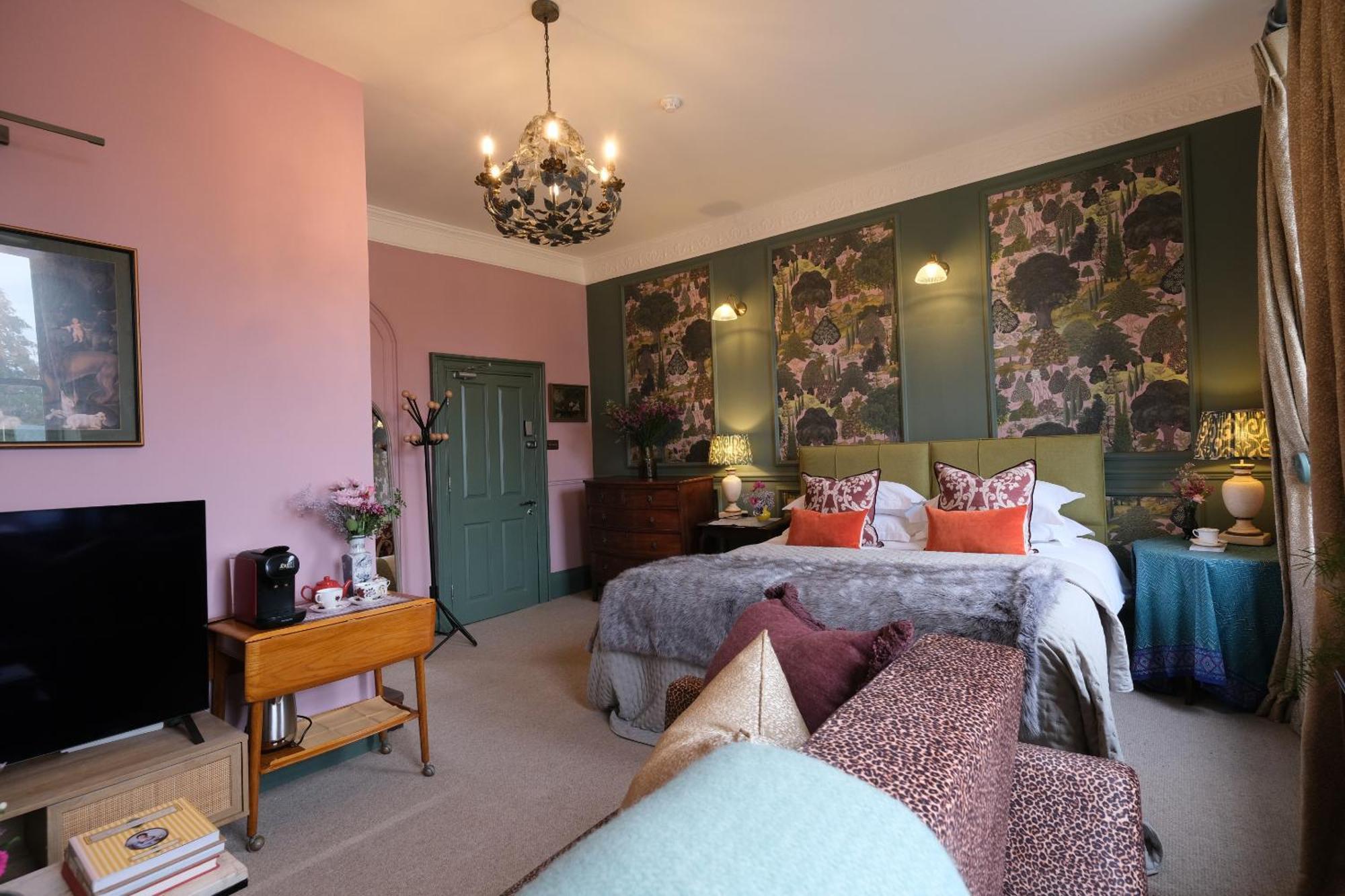 Hill House Hotel Bath Ngoại thất bức ảnh