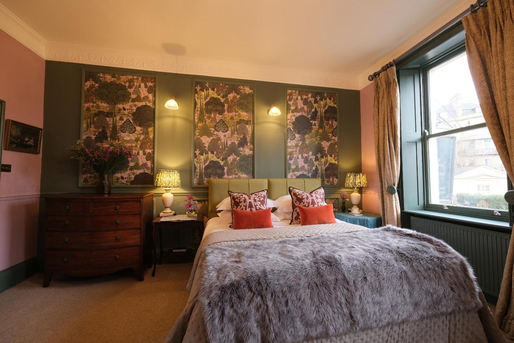 Hill House Hotel Bath Ngoại thất bức ảnh