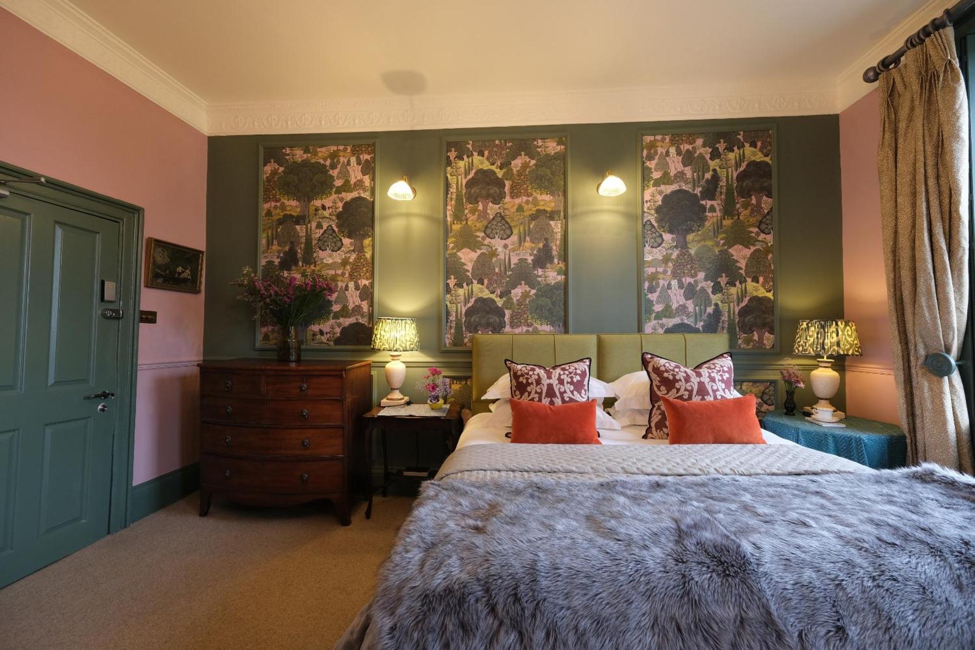 Hill House Hotel Bath Ngoại thất bức ảnh