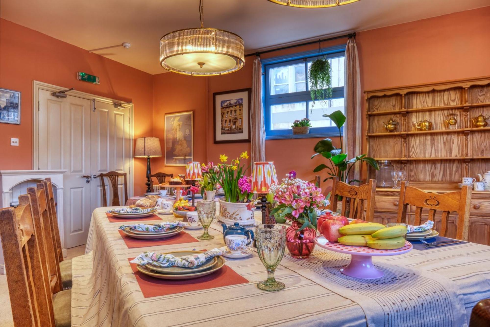 Hill House Hotel Bath Ngoại thất bức ảnh