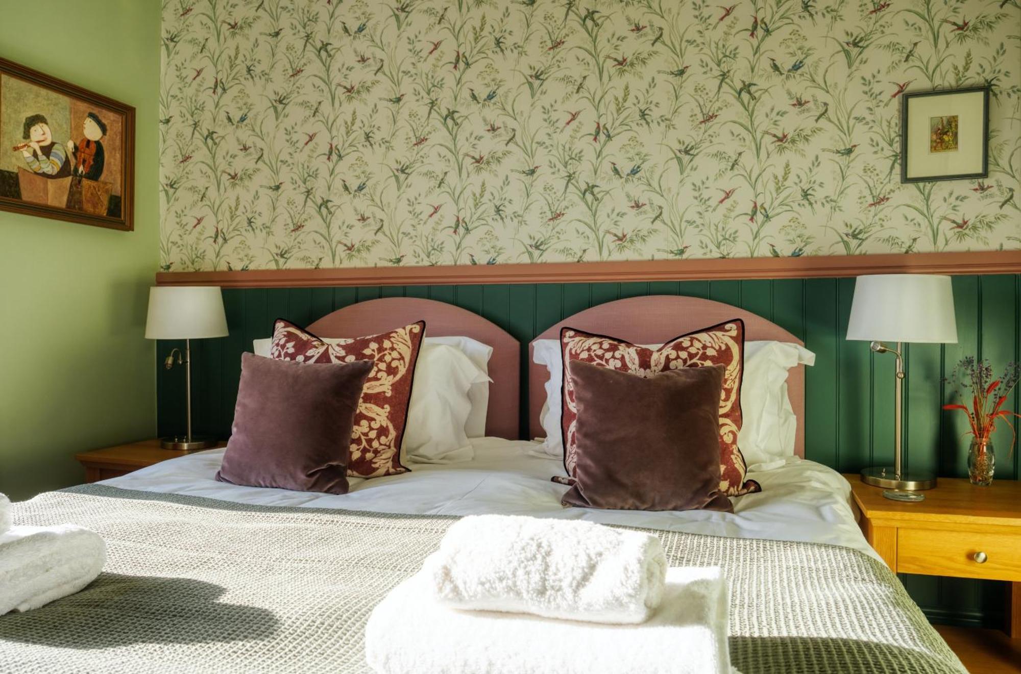 Hill House Hotel Bath Ngoại thất bức ảnh