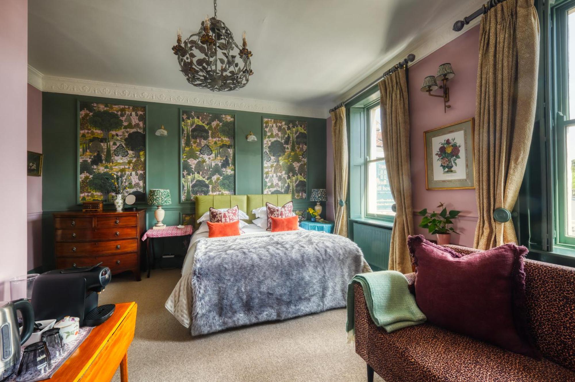 Hill House Hotel Bath Phòng bức ảnh