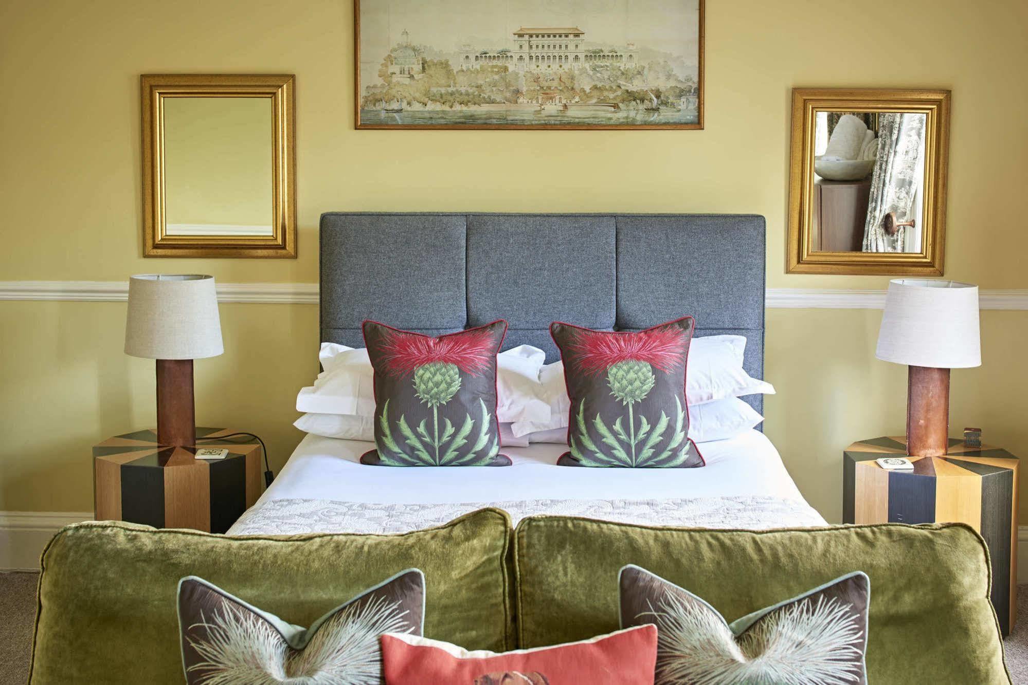 Hill House Hotel Bath Ngoại thất bức ảnh